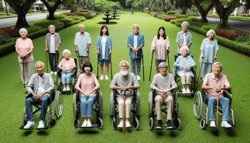 Mobility Aids - A Comprehensive Guide