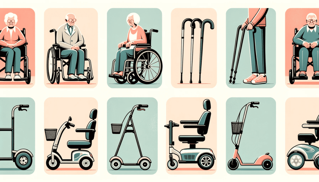Guide to Mobility Aids - Mobility Scooters Guide to Mobility Aids - Mobility Scooters