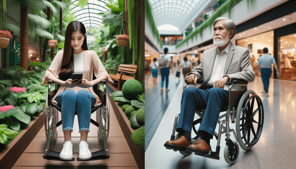 Guide to Mobility Aids - Wheelchairs Guide to Mobility Aids - Wheelchairs