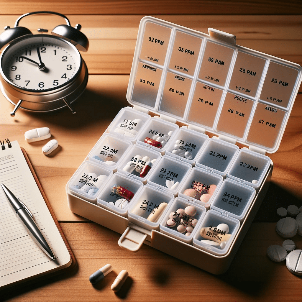 Mastering Senior Medication Management for the Elderly
