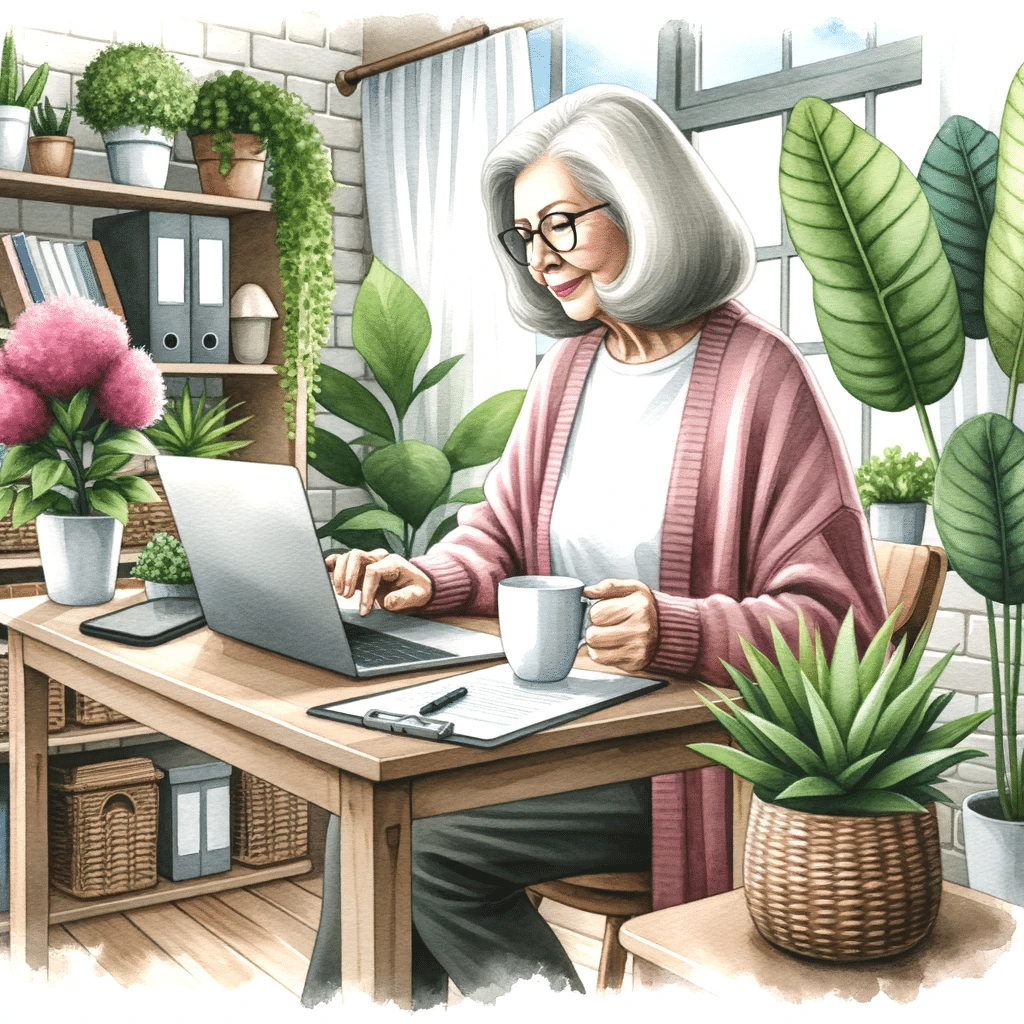 Part-Time Jobs for Seniors Part-Time Jobs for Seniors