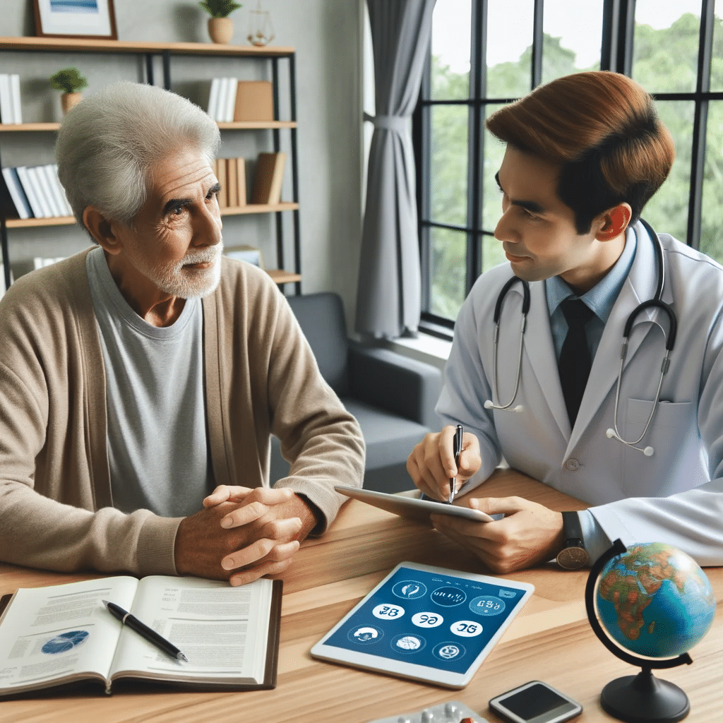 Safe Travel for Seniors Health Evaluations Safe Travel for Seniors Health Evaluations