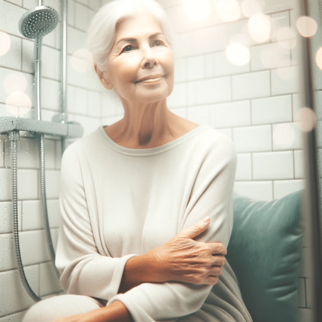 Nurturing Independence: Bath and Shower Aids For Seniors