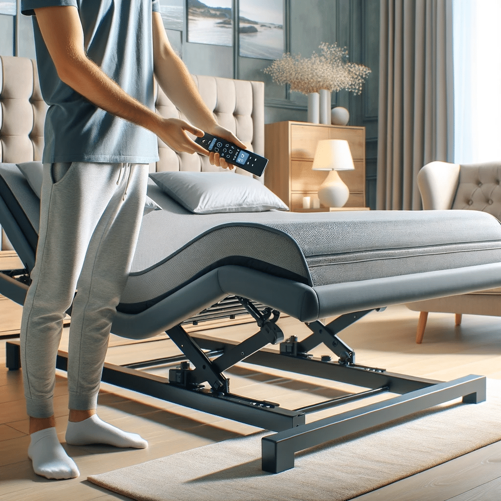 Enhanced Sleep and Comfort for Seniors - Get the Best Sleep