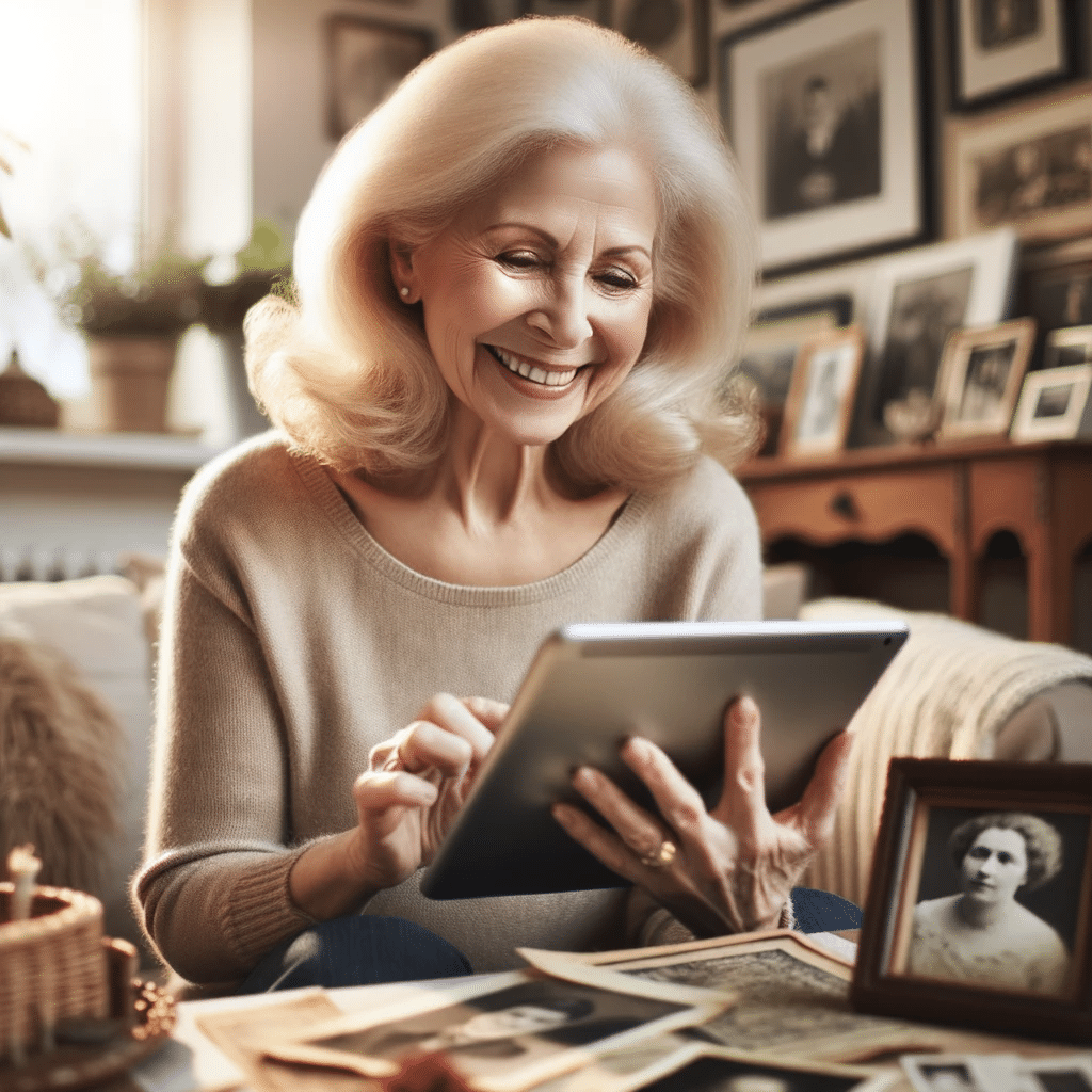 Great Communication Tools For Seniors - Bridging Generations