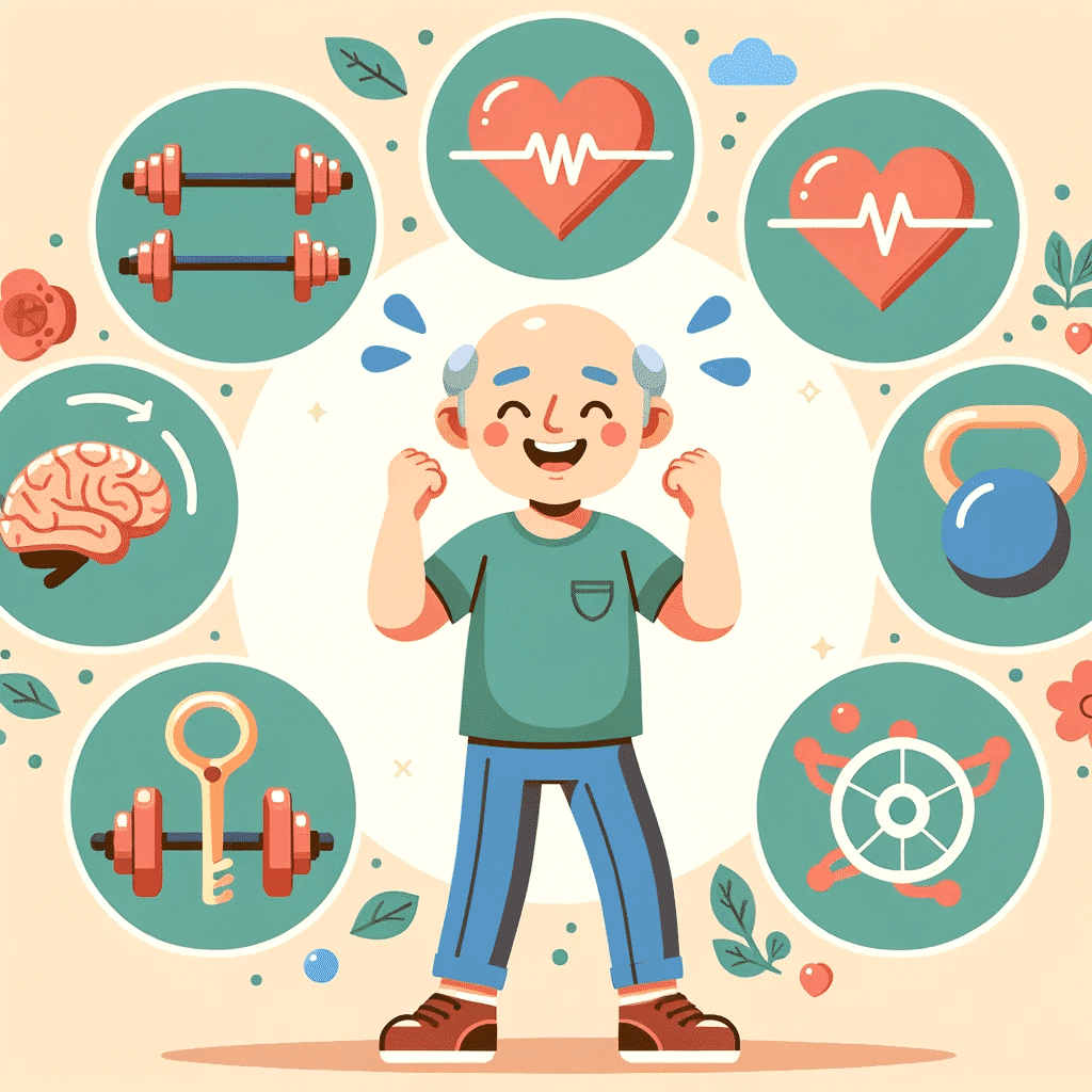 Embracing Fitness and Wellness for Seniors