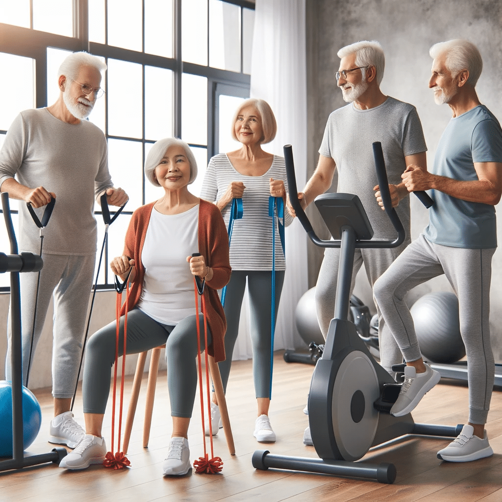 Fitness and Wellness for Seniors Fitness and Wellness for Seniors