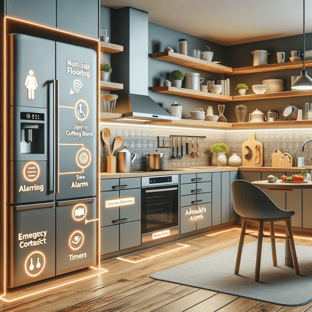 Kitchen Aids for Seniors Informative Guide