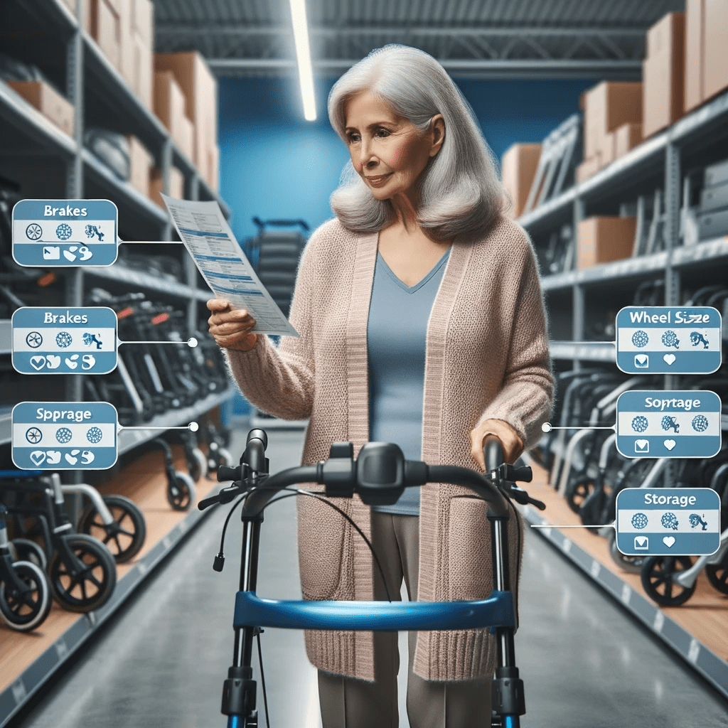 Three Wheel Walker: #1 Best Picks & Buying Tips for Seniors
