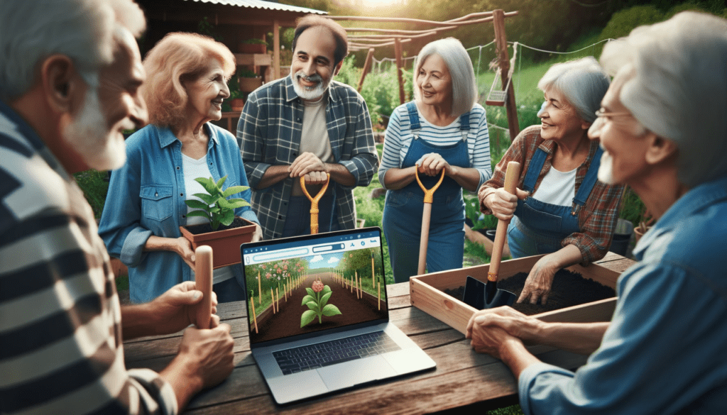 Gardening Tools For Seniors Guide