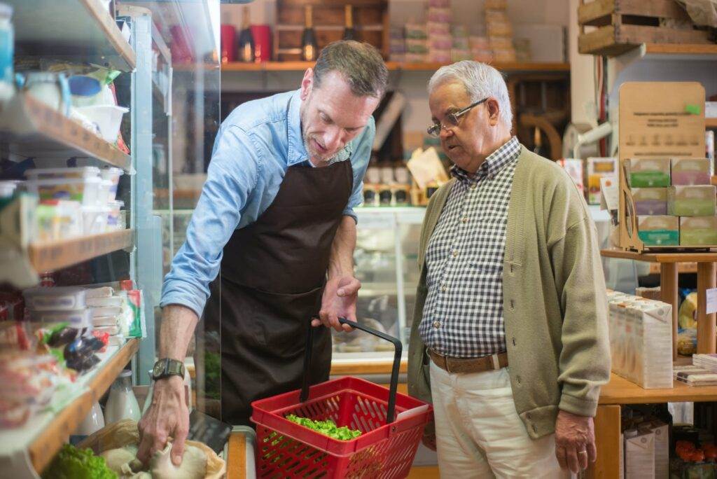 Part-Time Jobs for Seniors: Golden Opportunities