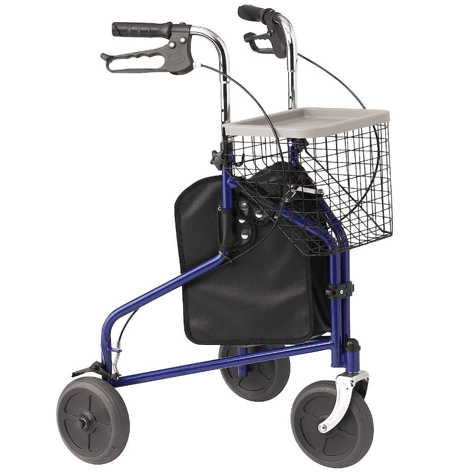 Three Wheel Walker for Seniors Guide