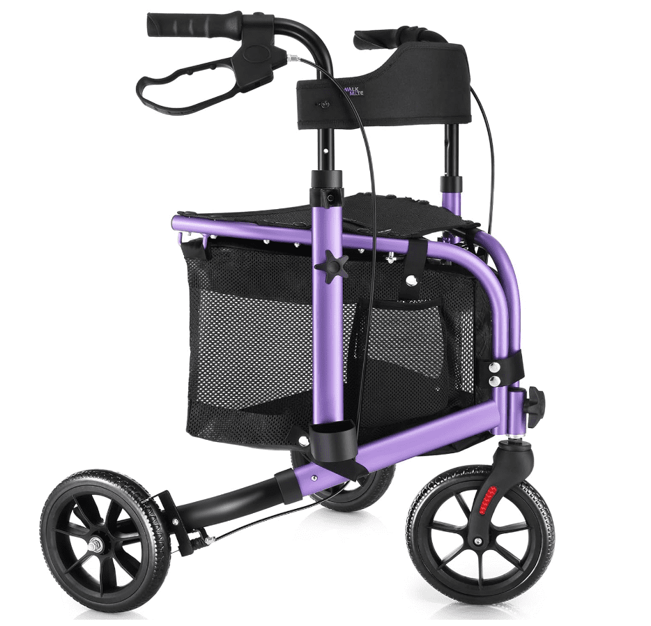 Three Wheel Walker for Seniors Guide