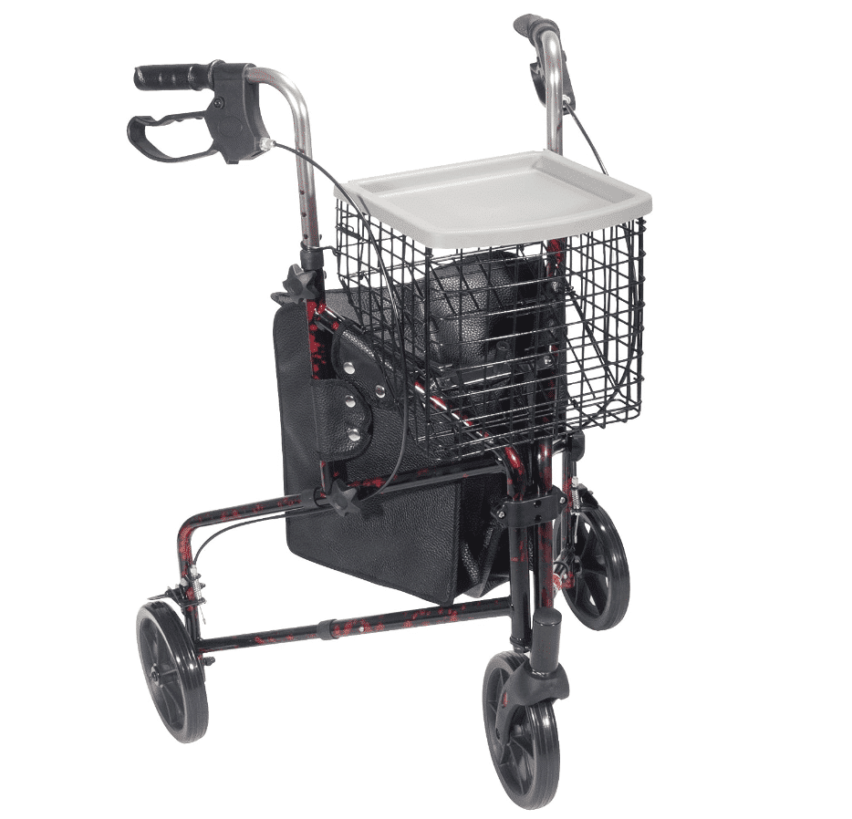 Three Wheel Walker for Seniors Guide