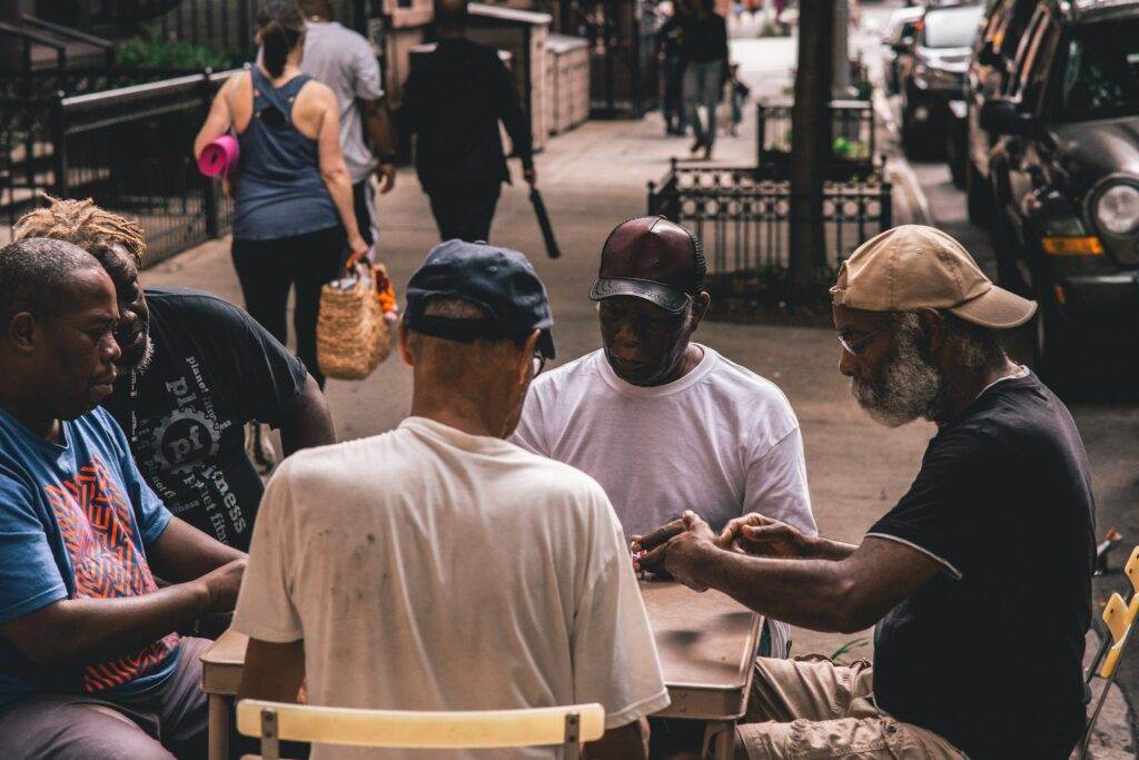 Social Connections for Seniors