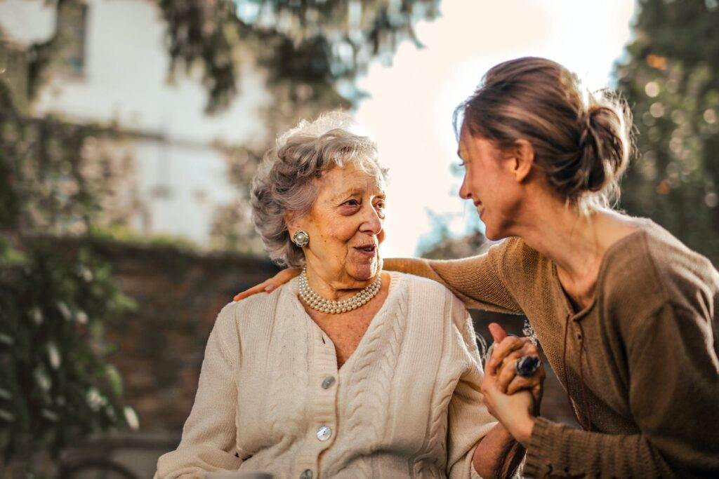 Social Connections for Seniors