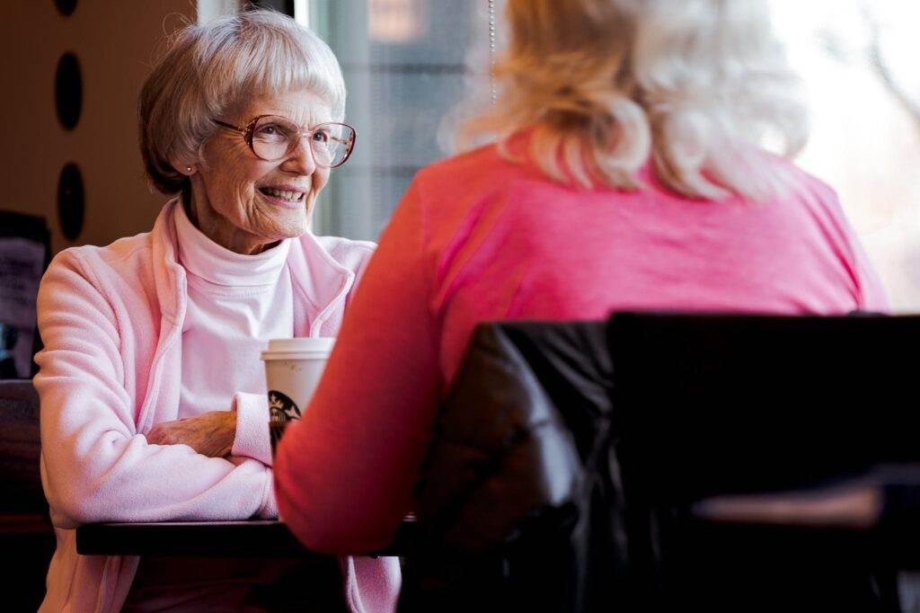 Importance of Social Connections for Seniors