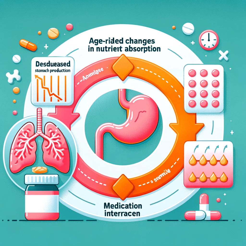 Best Nutritional Supplements For Seniors - Guide
