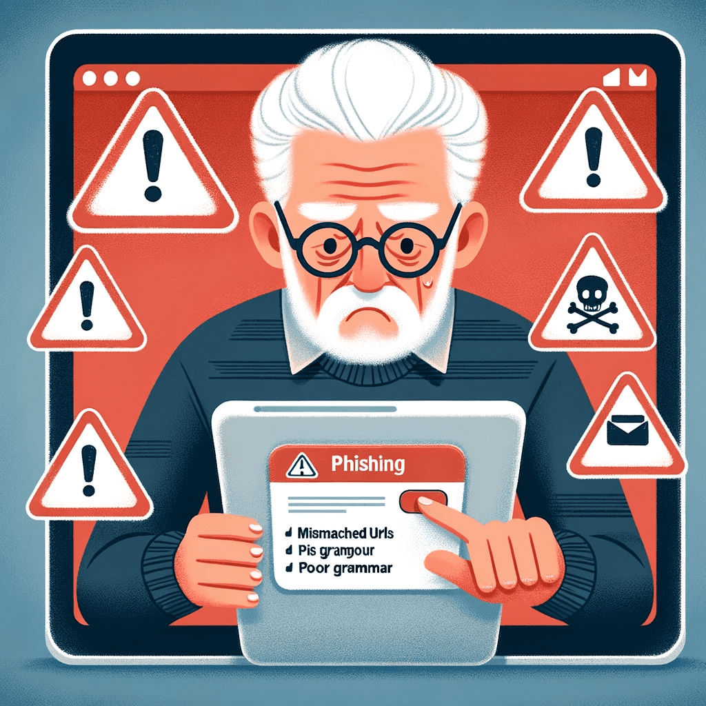 Online Security for Seniors Online Security for Seniors