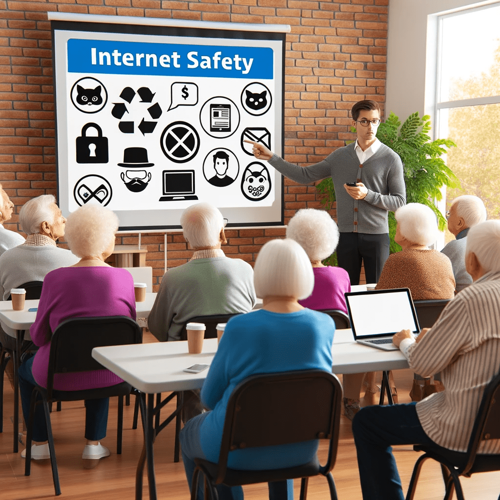 Online Security for Seniors Online Security for Seniors