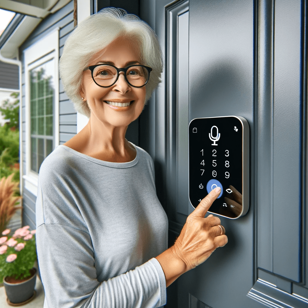 Smart Locks for Seniors Top Informational Guide