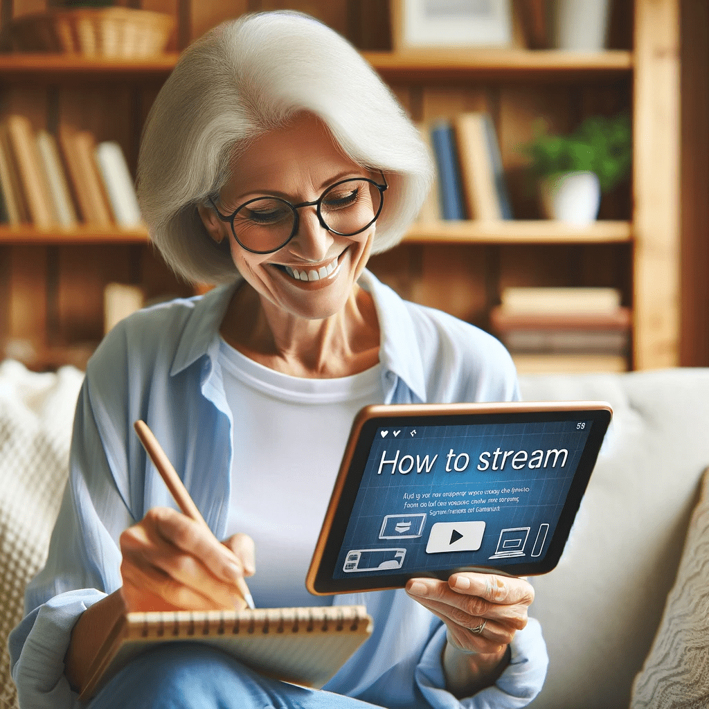 How to Stream TV for Seniors: A Simplified Guide How to Stream TV for Seniors: A Simplified Guide