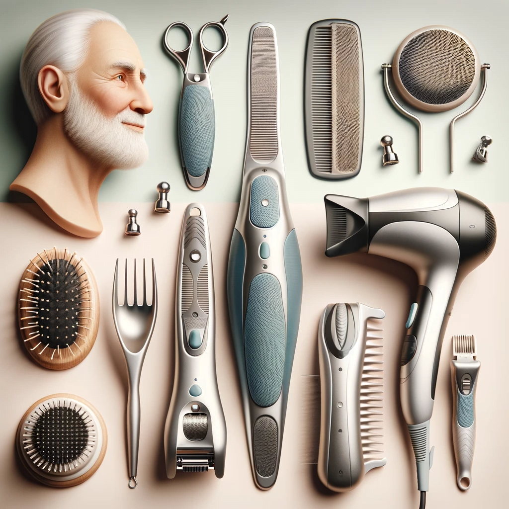 Graceful Aging: Grooming & Beauty for Seniors