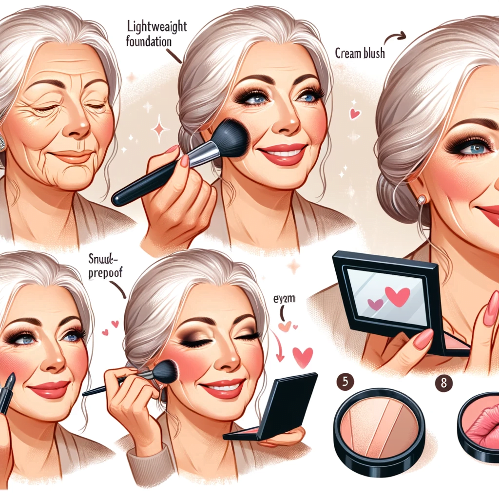 Grooming & Beauty for Seniors Grooming & Beauty for Seniors