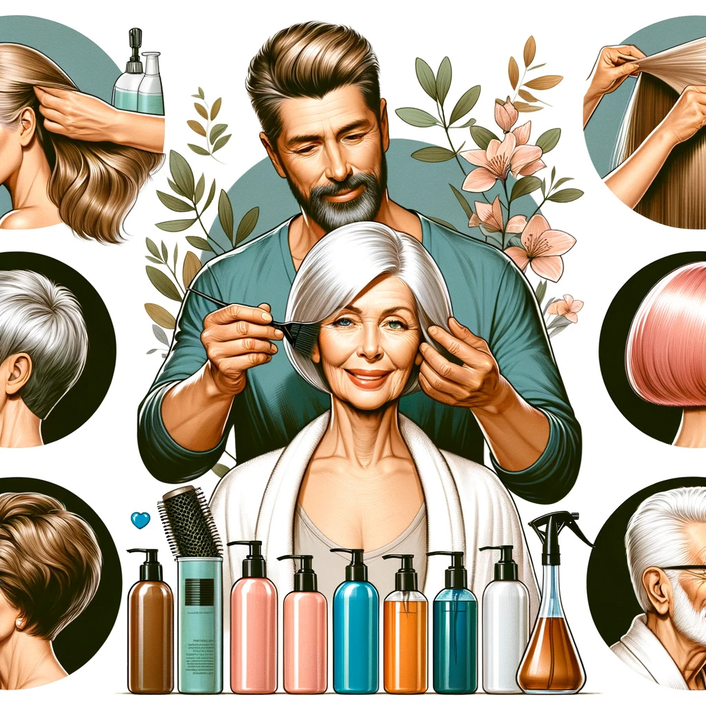 Grooming & Beauty for Seniors Grooming & Beauty for Seniors