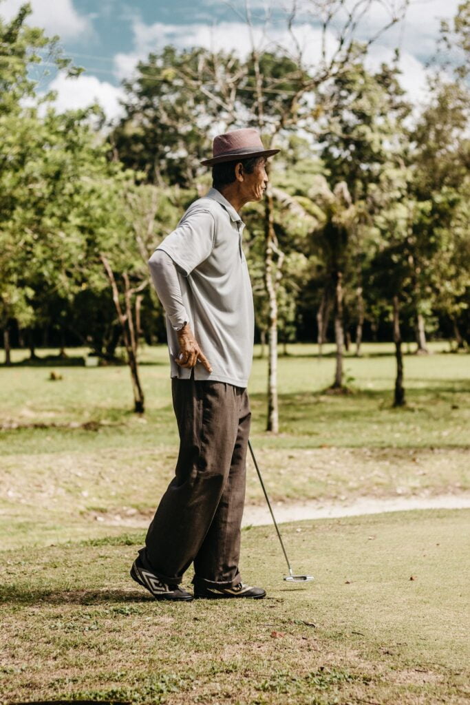 Golf For Seniors Golf For Seniors