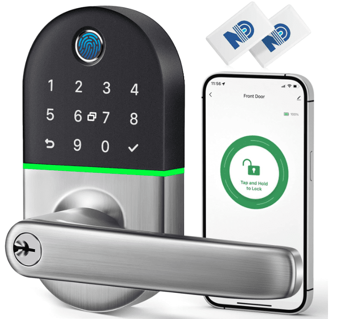 Best Smart Locks for Seniors - Top 5