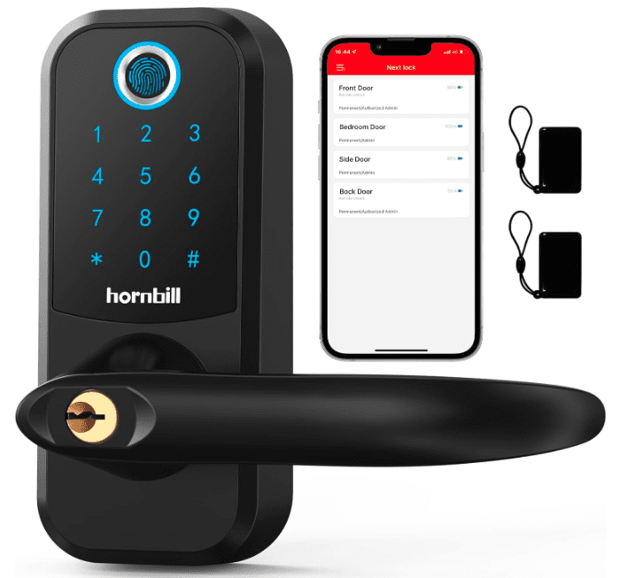 Best Smart Locks for Seniors