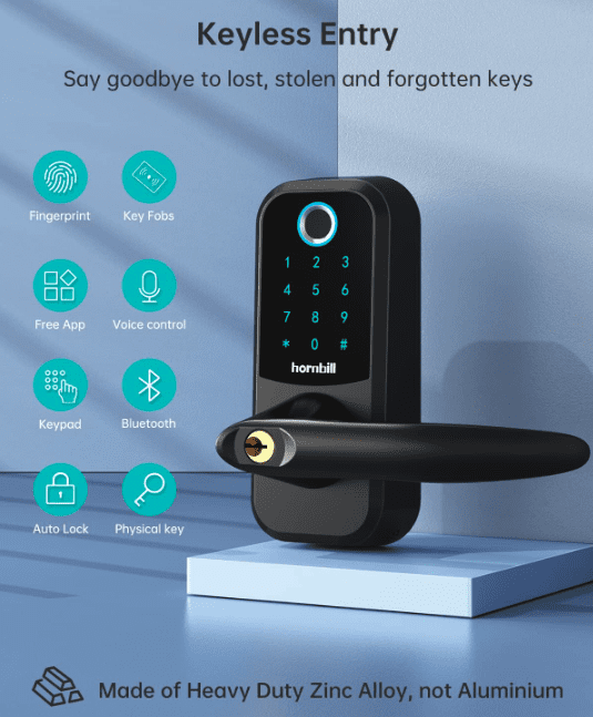 Best Smart Locks for Seniors in 2024