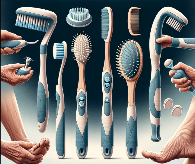 Grooming & Beauty for Seniors Grooming & Beauty for Seniors
