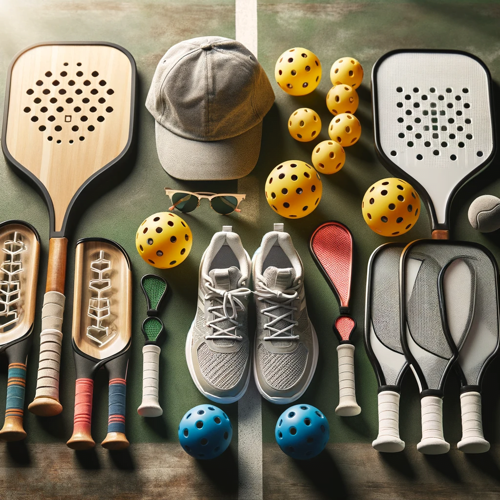 Pickleball for Seniors Guide Pickleball for Seniors Guide