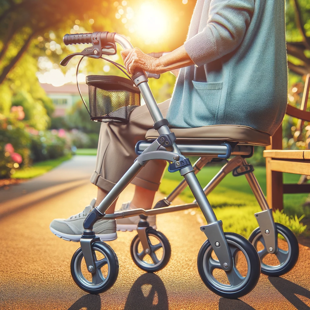 Rollator Walkers Rollator Walkers