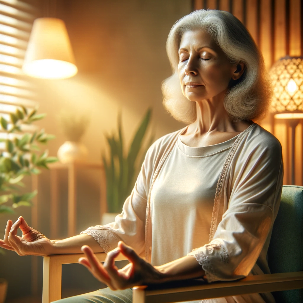 Chair Yoga for Seniors Chair Yoga for Seniors