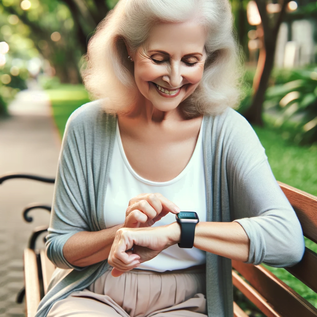 Smart Watch for Seniors: #1 Guide for Enhanced Lifestyle and Safety