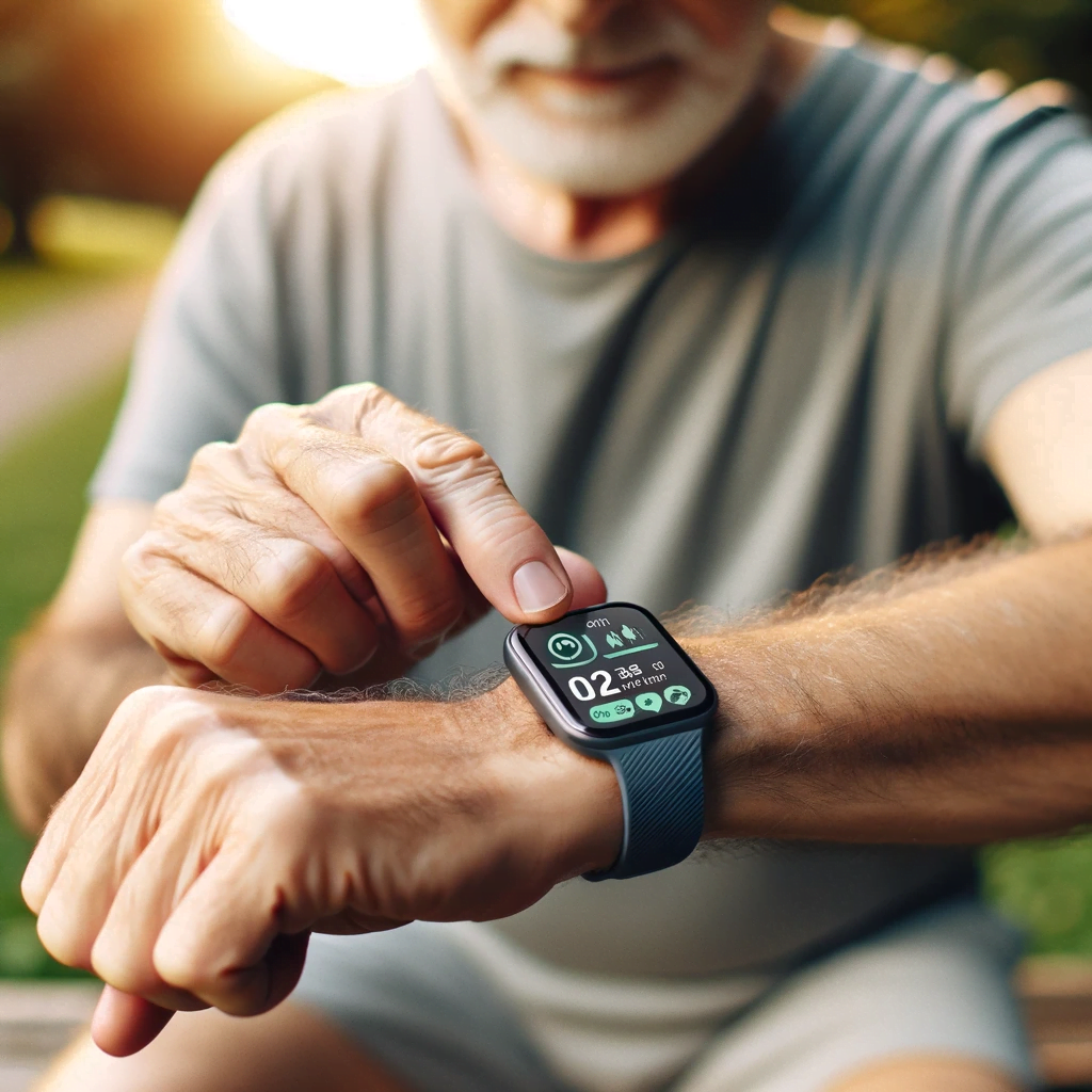 Smart Watch for Seniors Smart Watch for Seniors