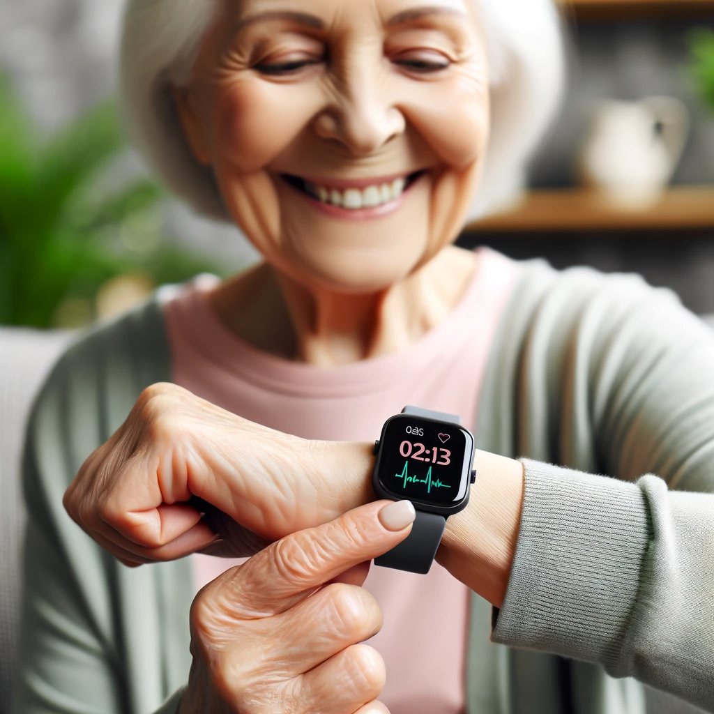 Best Smart Watch for Seniors