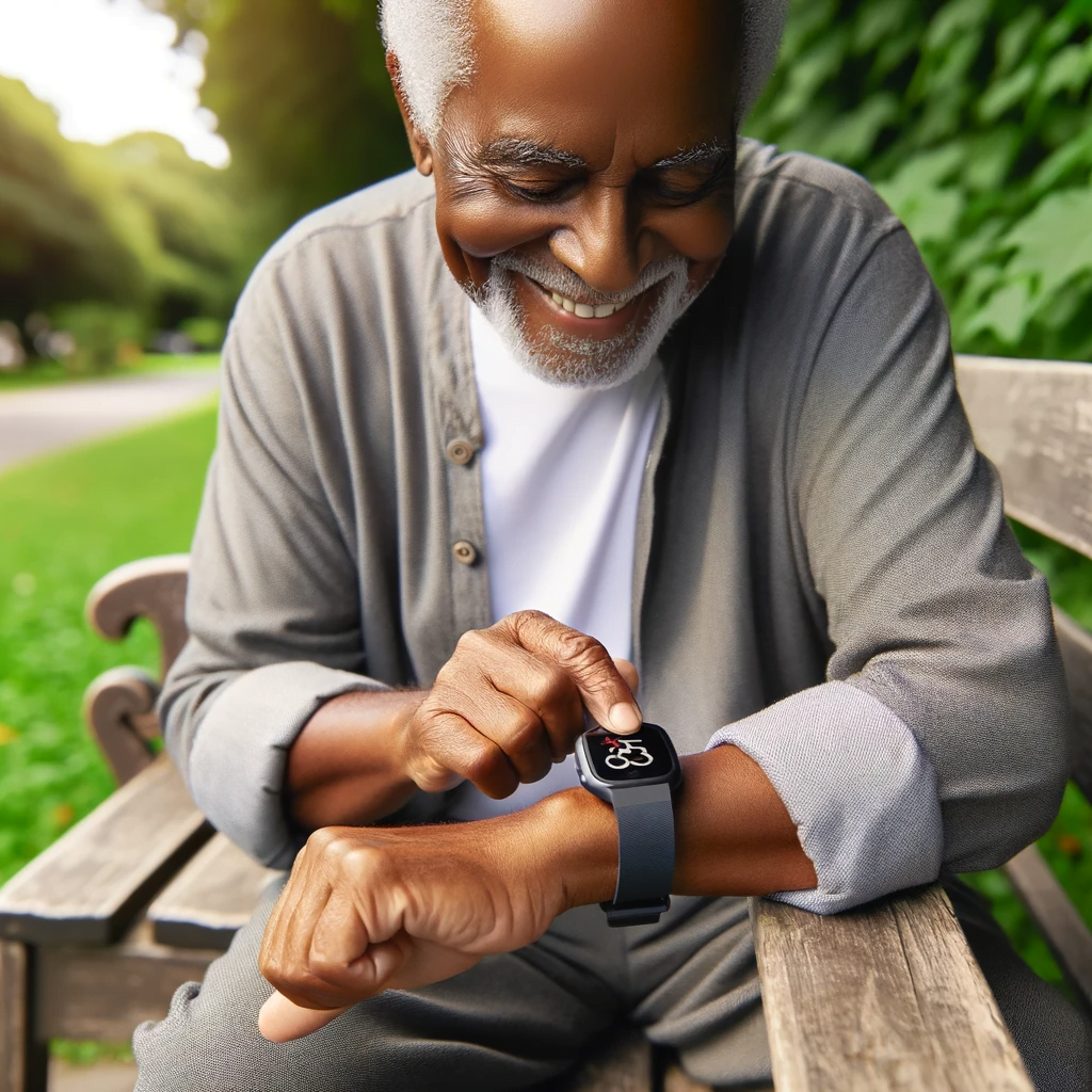 Best Smart Watch for Seniors