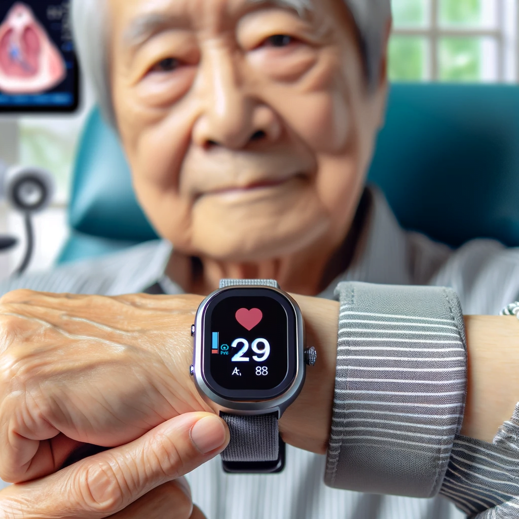 Best Smart Watch for Seniors