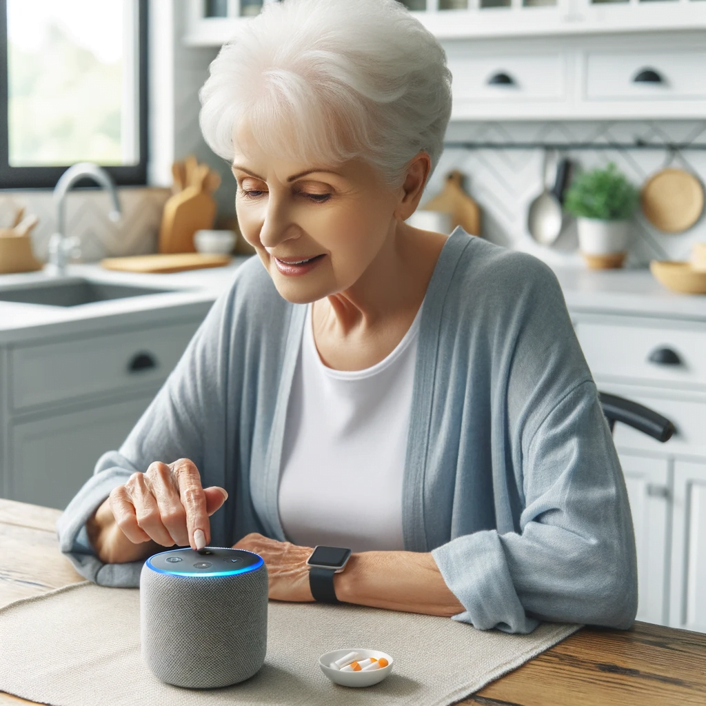 Alexa for Seniors - #1 Best Informational Guide