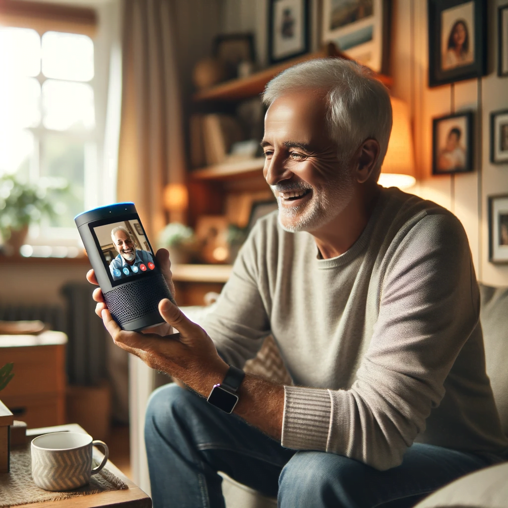 Alexa for Seniors Informational Guide Alexa for Seniors Informational Guide