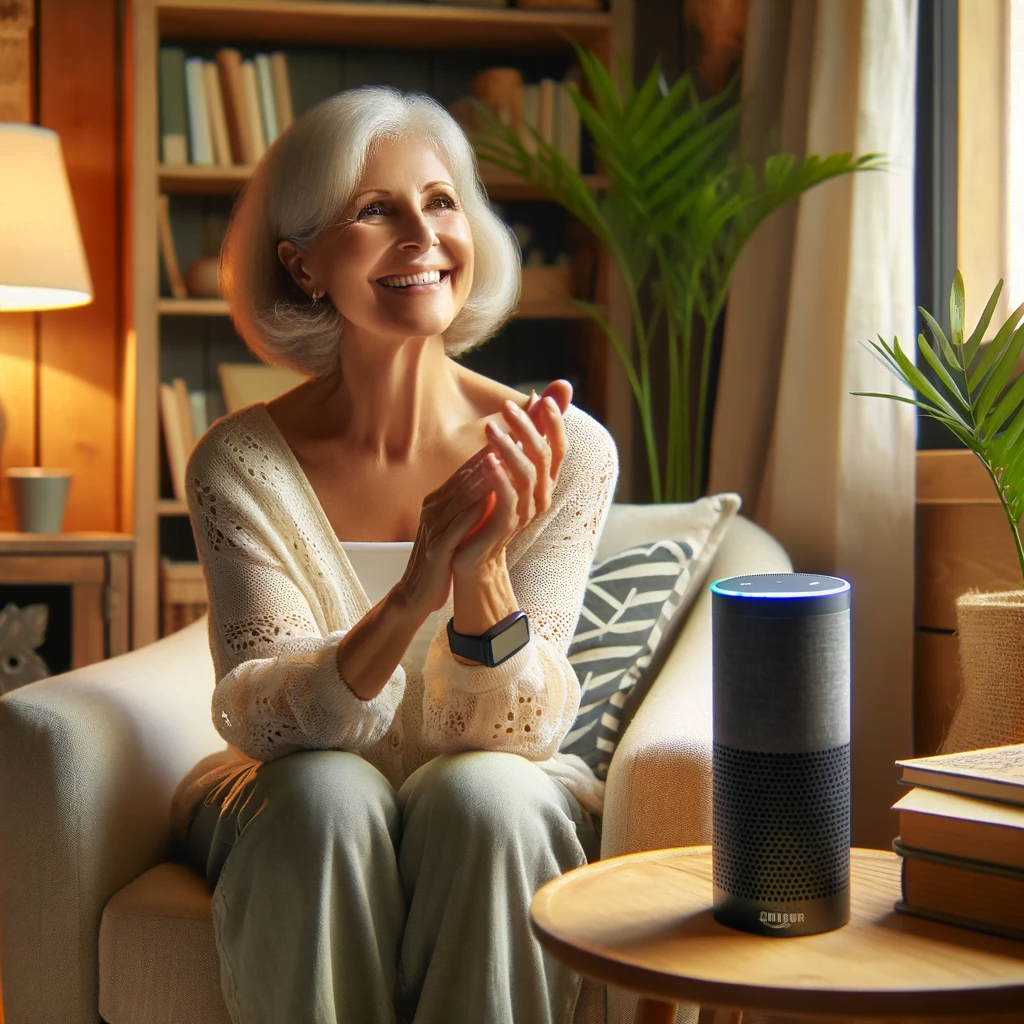 Alexa for Seniors Informational Guide Alexa for Seniors Informational Guide