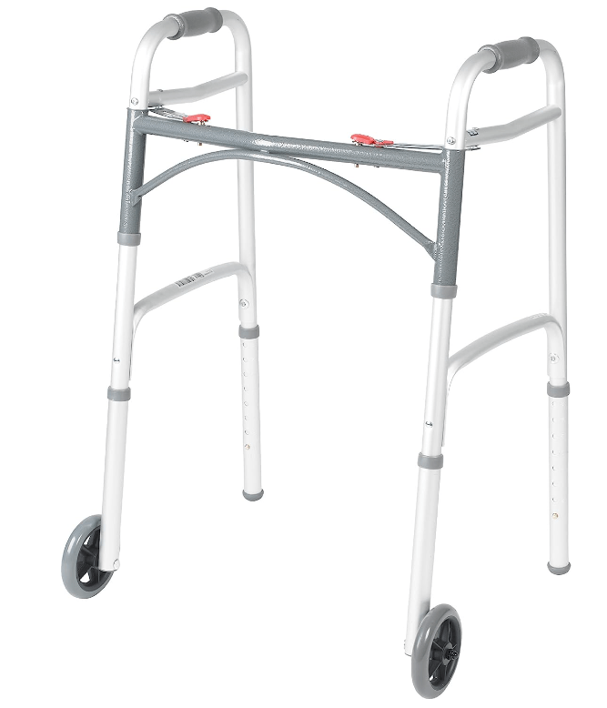 Best Walkers for Seniors on a Budget
