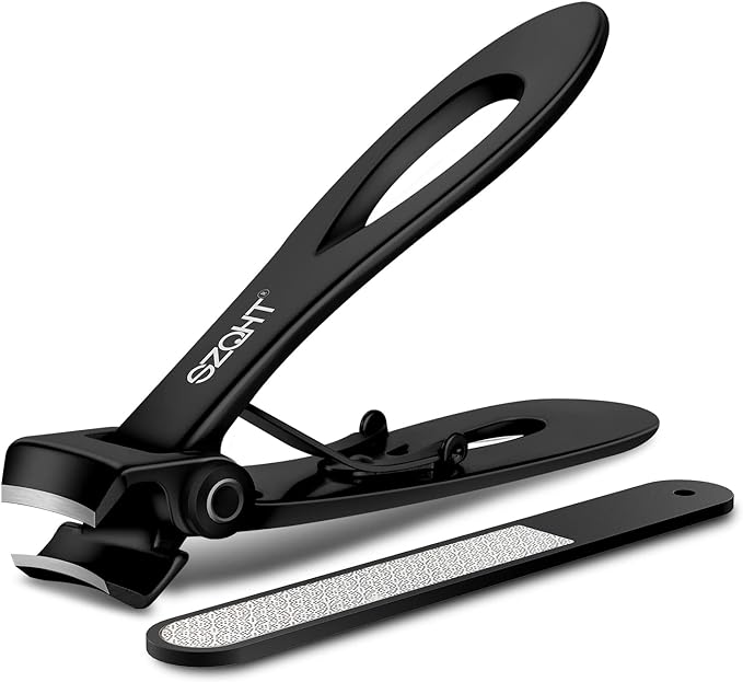Toe Nail Clippers For Seniors Guide: Top 6 Reviewed