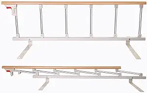 King Size Bed Rails: Wonderful Sleep