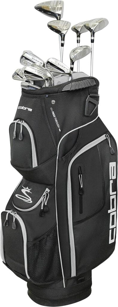 Best Golf Clubs for Seniors: 2024 Club Sets Review #2 Best Golf Clubs for Seniors: 2024 Club Sets Review #2