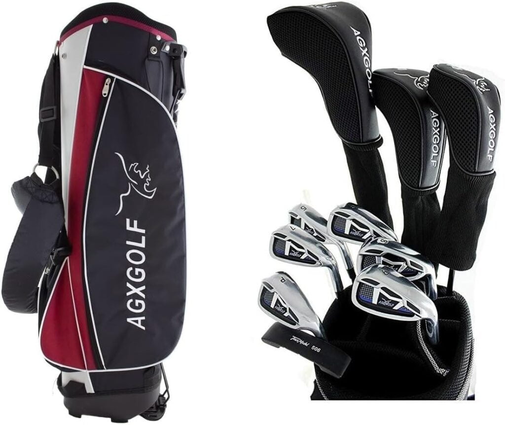 Best Golf Clubs for Seniors: 2024 Club Sets Review #5 Best Golf Clubs for Seniors: 2024 Club Sets Review #5